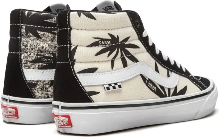 Skate Sk8-Hi Reissue "Grosso '88 - Image 3