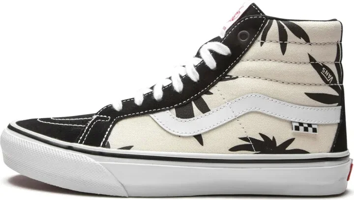 Skate Sk8-Hi Reissue "Grosso '88 - Image 5