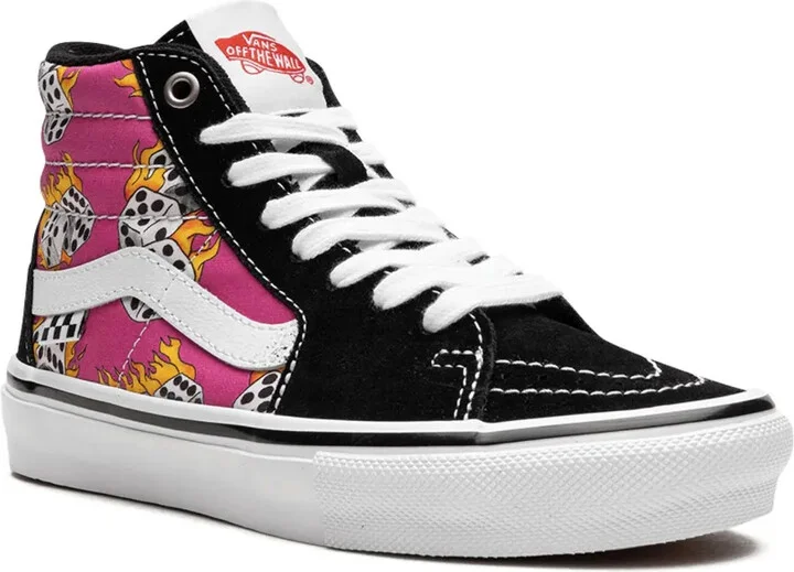 Skate Sk8-Hi sneakers - Image 2