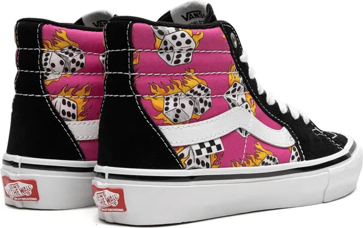 Skate Sk8-Hi sneakers - Image 3