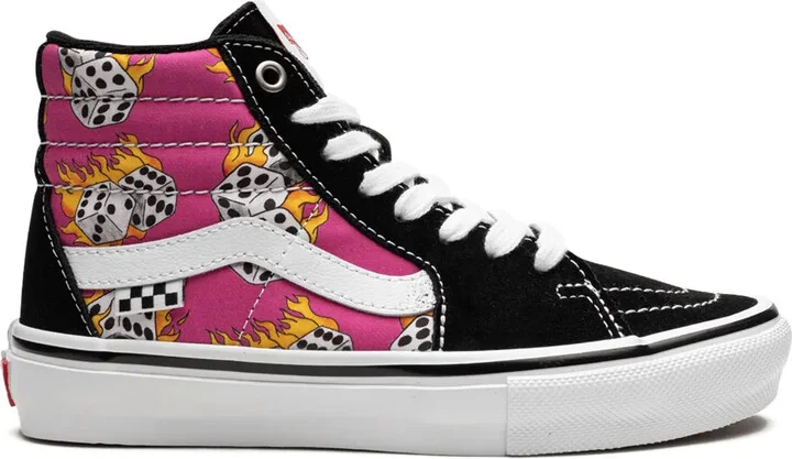 Skate Sk8-Hi sneakers