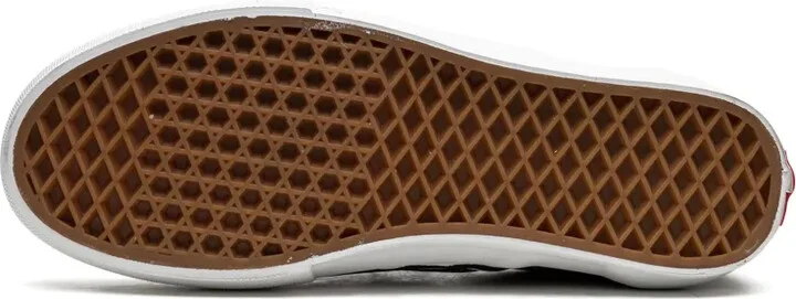 Skate Slip-On "Black/Olive" sneakers - Image 4