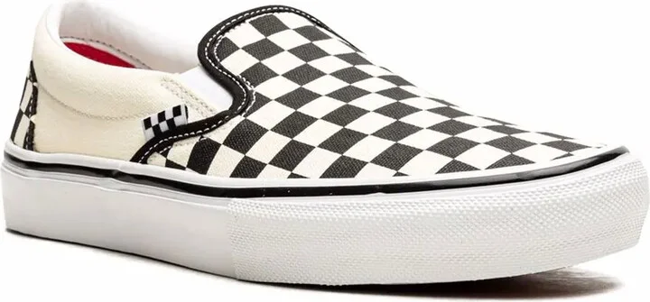 Skate Slip-On "Checkerboard" sneakers - Image 2