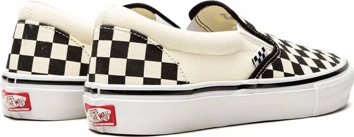 Skate Slip-On "Checkerboard" sneakers - Image 3