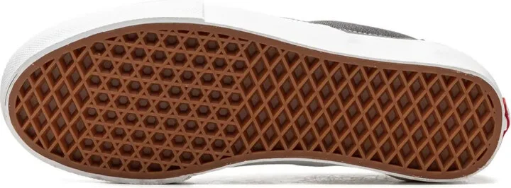 Skate Slip-On "Grey/White" sneakers - Image 4