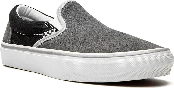 Skate Slip-On "Reflective" sneakers - Image 2