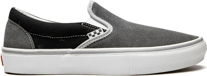 Skate Slip-On "Reflective" sneakers