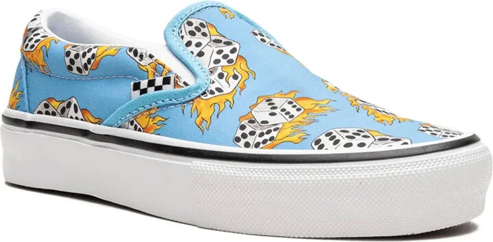 Skate Slip-On sneakers - Image 2