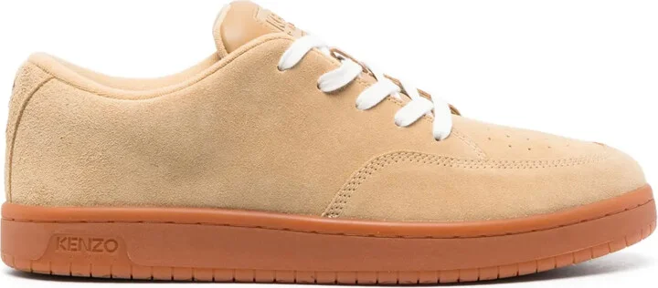 Skate suede sneakers