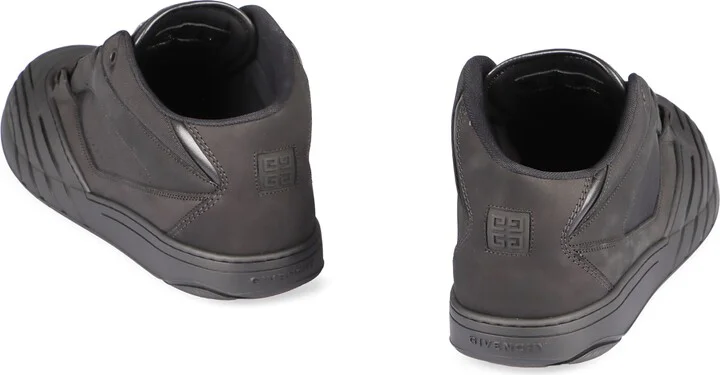 Skate Techno Fabric Low-top Sneakers - Image 4