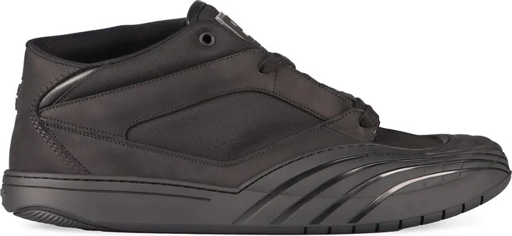 Skate Techno Fabric Low-top Sneakers