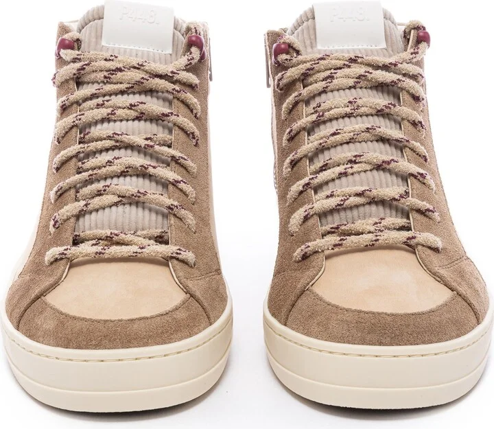 Skater High Top Sneaker - Image 2