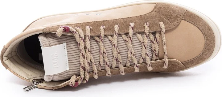 Skater High Top Sneaker - Image 5