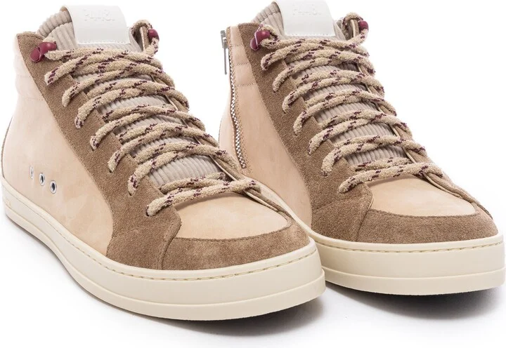 Skater High Top Sneaker