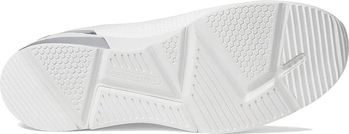 SKECHERS A-Wedge - Crecent Hands Free Slip-In Women's Shoes White : 9 B - Medium - Image 3