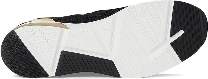 SKECHERS A-Wedge - Crecent Hands Free Slip-In Women's Shoes White : 9 B - Medium - Image 8