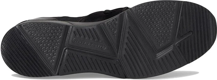 SKECHERS A Wedge - Enzie Hands-Free Slip-Ins Women's Shoes Black/Black : 7 B - Medium, Canvas - Image 3