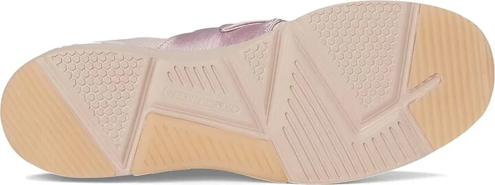 SKECHERS A Wedge - Enzie Hands-Free Slip-Ins Women's Shoes Pink : 9 B - Medium, Canvas - Image 3