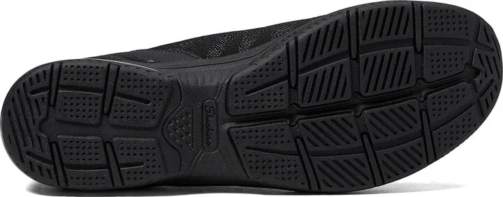 SKECHERS Active - Air Women's Shoes Black : 5 B - Medium, Synthetic/Textile - Image 3