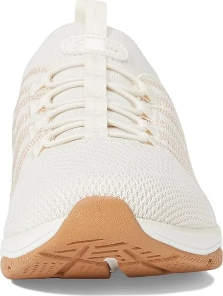 SKECHERS Active - Air Women's Shoes Off-White : 5 B - Medium, Synthetic/Textile - Image 5