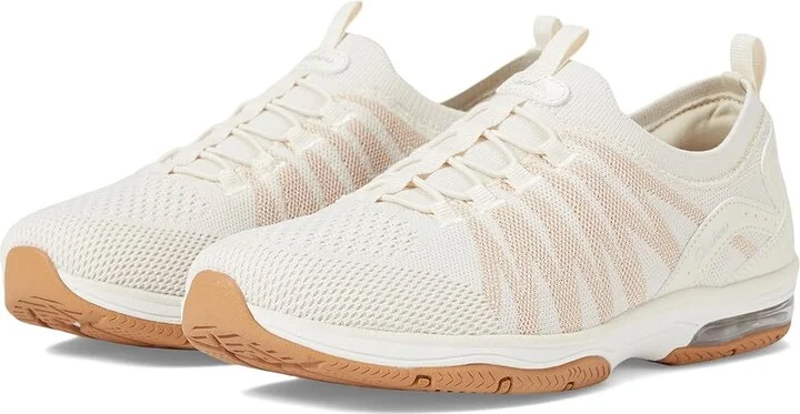 SKECHERS Active - Air Women's Shoes Off-White : 5 B - Medium, Synthetic/Textile