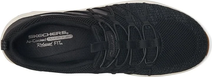 SKECHERS Active - Sequoia Women's Shoes Black : 10 B - Medium - Image 2