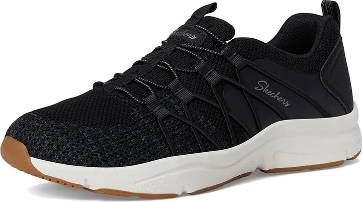 SKECHERS Active - Sequoia Women's Shoes Black : 10 B - Medium - Image 5