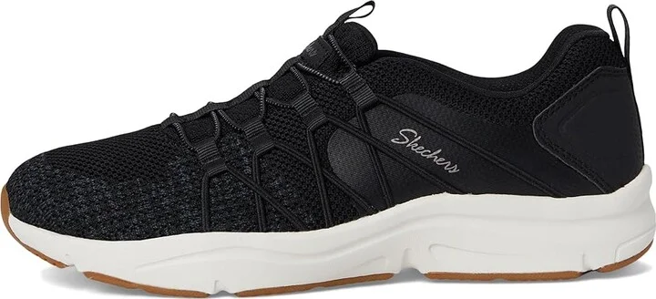 SKECHERS Active - Sequoia Women's Shoes Black : 10 B - Medium - Image 6