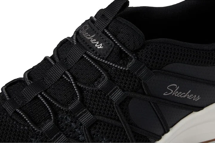 SKECHERS Active - Sequoia Women's Shoes Black : 10 B - Medium - Image 7