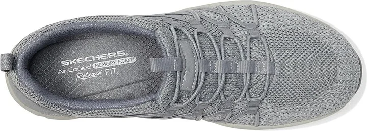 SKECHERS Active - Sequoia Women's Shoes Grey : 5.5 B - Medium - Image 2