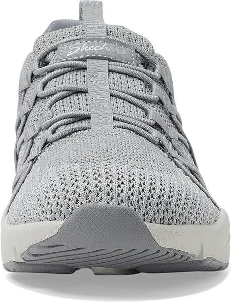 SKECHERS Active - Sequoia Women's Shoes Grey : 5.5 B - Medium - Image 5