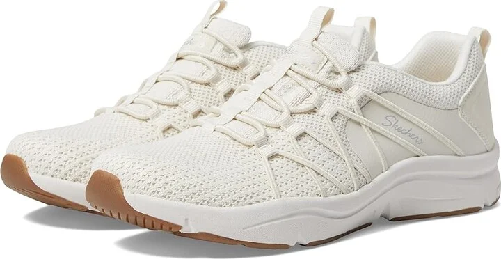 SKECHERS Active - Sequoia Women's Shoes Off-White : 5.5 B - Medium