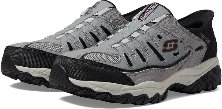 Gray,black