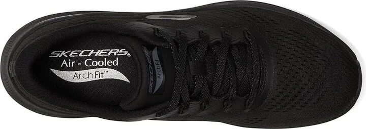 SKECHERS Arch Fit 2.0 - Big League Women's Shoes Black : 5 C - Wide - Image 2