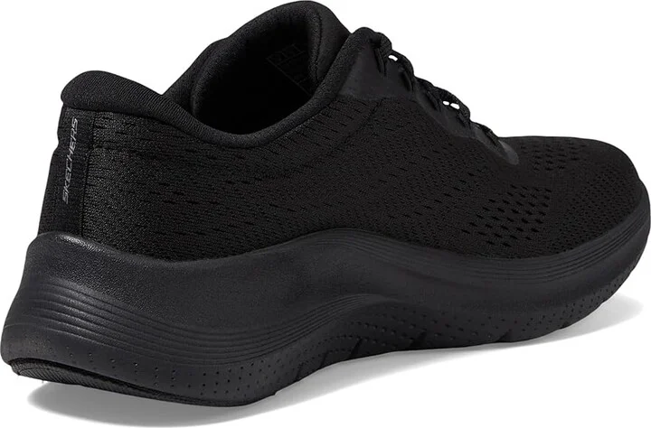 SKECHERS Arch Fit 2.0 - Big League Women's Shoes Black : 5 C - Wide - Image 4