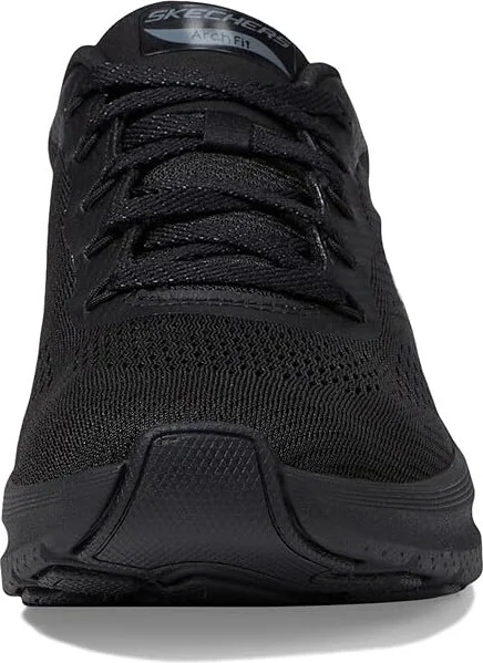 SKECHERS Arch Fit 2.0 - Big League Women's Shoes Black : 5 C - Wide - Image 5