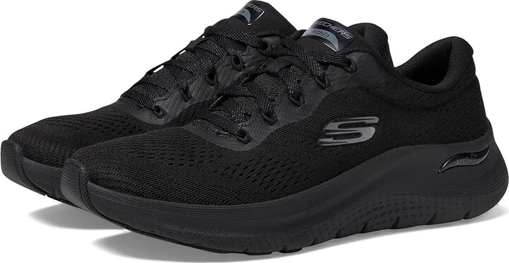 SKECHERS Arch Fit 2.0 - Big League Women's Shoes Black : 5 C - Wide