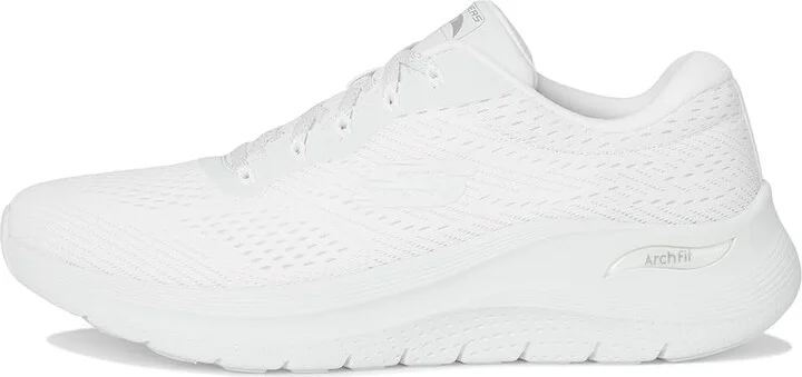 SKECHERS Arch Fit 2.0 - Big League Women's Shoes White : 11 B - Medium - Image 6