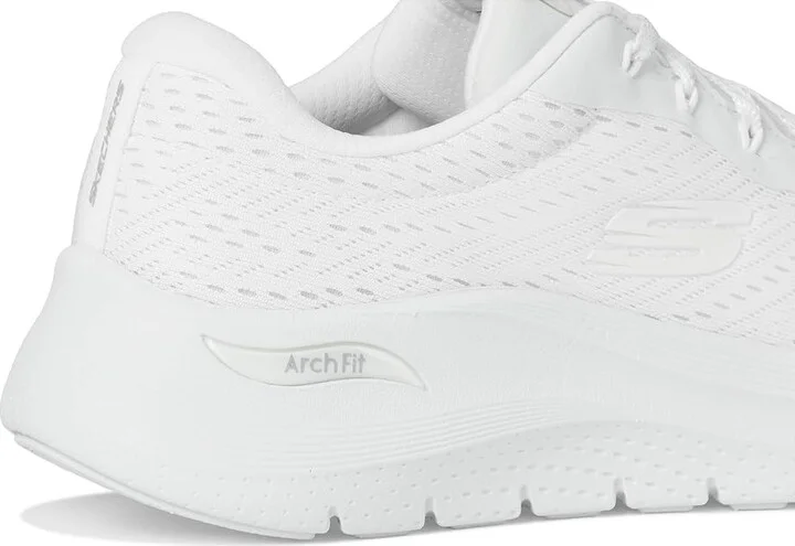 SKECHERS Arch Fit 2.0 - Big League Women's Shoes White : 11 B - Medium - Image 7