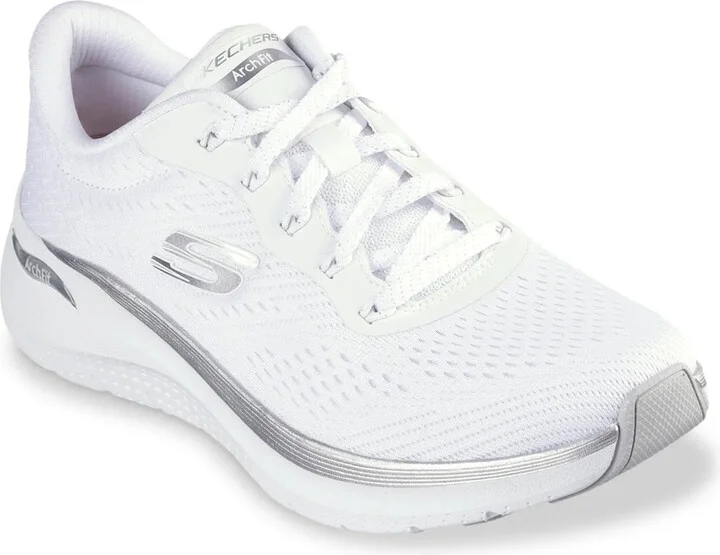 White/Silver