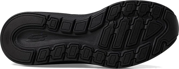 SKECHERS Arch Fit 2.0 Look Ahead Hands Free Slip-In Men's Shoes Black/Black : 11 D - Medium, Synthetic - Image 3