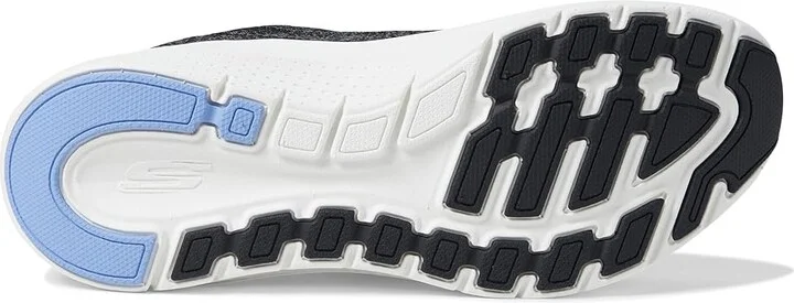 SKECHERS Arch Fit 2.0-Rich Vision Women's Shoes Black : 6 C - Wide, Synthetic - Image 3