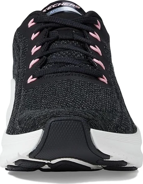 SKECHERS Arch Fit 2.0-Rich Vision Women's Shoes Black : 6 C - Wide, Synthetic - Image 5