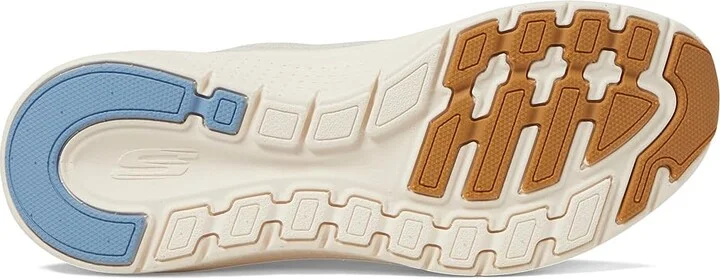 SKECHERS Arch Fit 2.0-Rich Vision Women's Shoes Natural : 7 B - Medium, Synthetic - Image 3