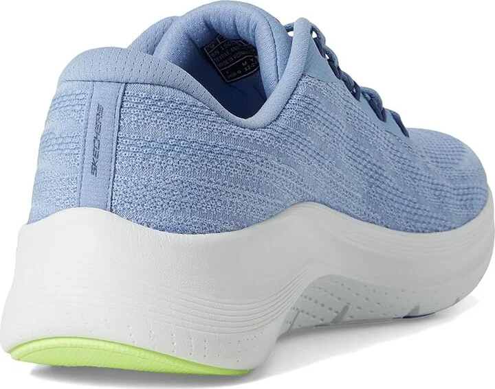 SKECHERS Arch Fit 2.0-Rich Vision Women's Shoes Slate : 5 B - Medium, Synthetic - Image 4