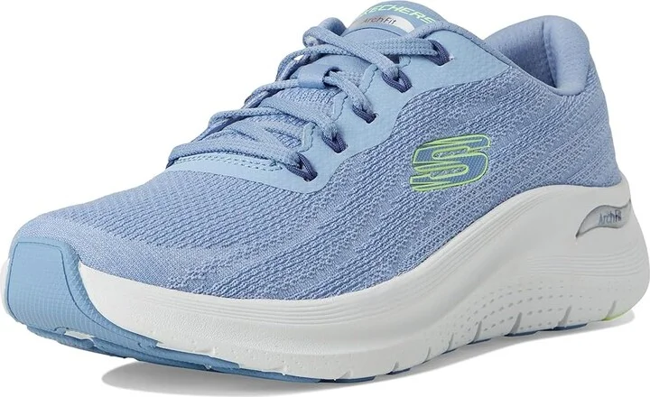 SKECHERS Arch Fit 2.0-Rich Vision Women's Shoes Slate : 5 B - Medium, Synthetic - Image 5
