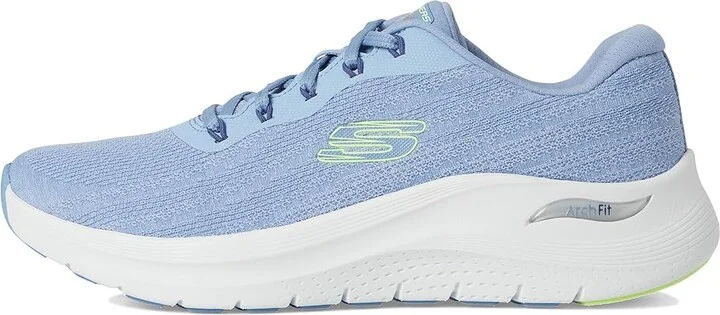 SKECHERS Arch Fit 2.0-Rich Vision Women's Shoes Slate : 5 B - Medium, Synthetic - Image 6