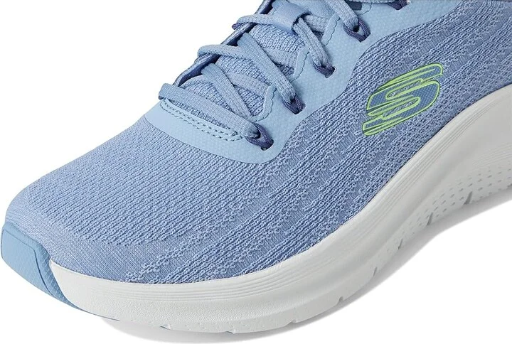 SKECHERS Arch Fit 2.0-Rich Vision Women's Shoes Slate : 5 B - Medium, Synthetic - Image 7