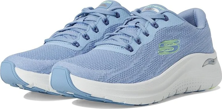 SKECHERS Arch Fit 2.0-Rich Vision Women's Shoes Slate : 5 B - Medium, Synthetic