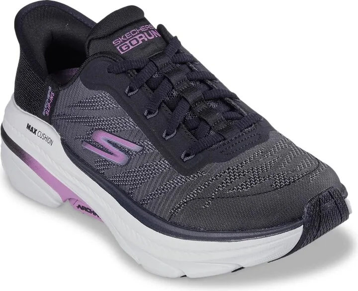 Black/Purple
